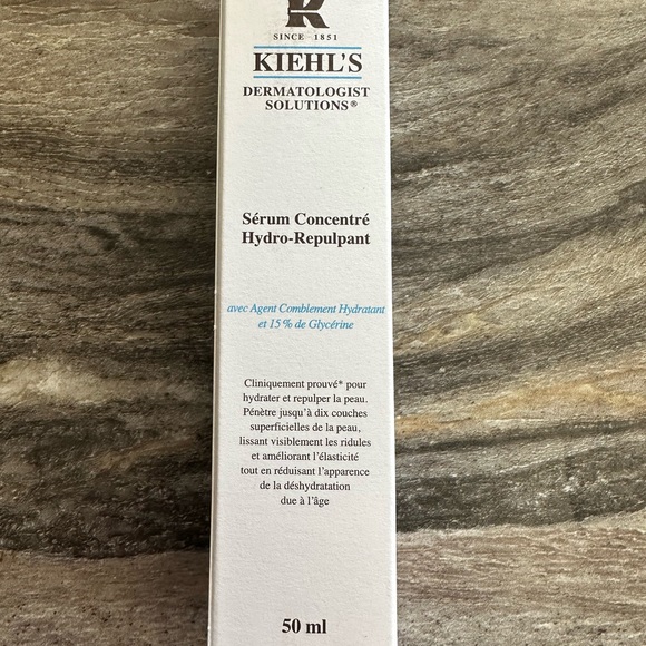 Kiehl’s Dermatologist Hydro-Plumping Serum - Picture 5 of 6